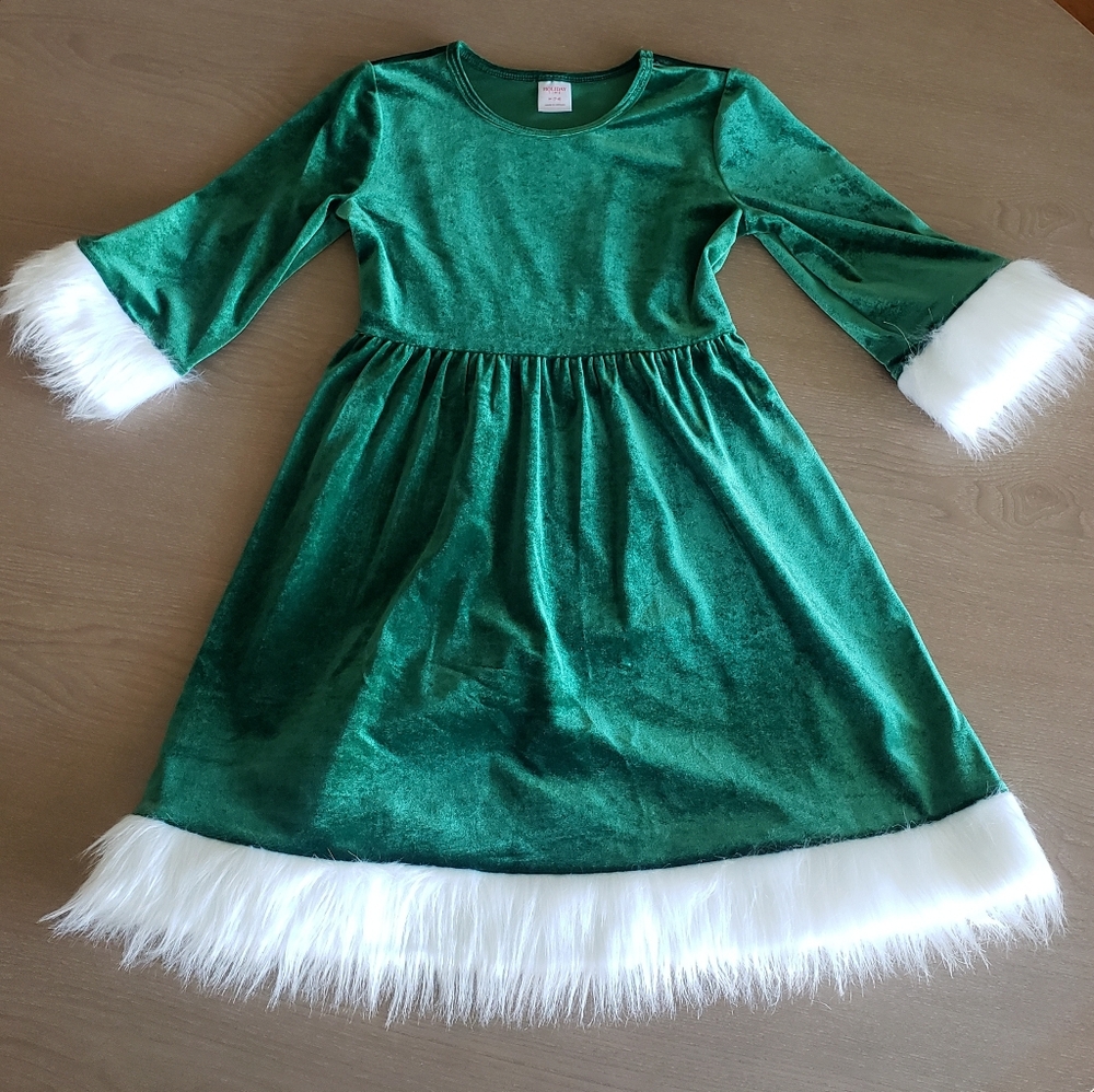 Girls Festive Holiday Sweater Collection - Picture 7 of 7